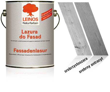 Lazura do Fasad LEINOS 264 Lazura do Fasad