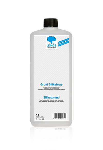 Grunt Silikatowy LEINOS 621 Grunt Silikatowy
