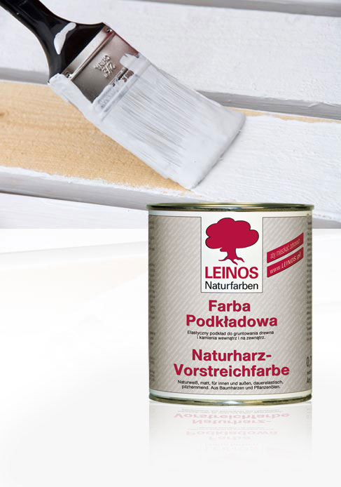 Farba Podkładowa LEINOS 810 Farba Podkładowa