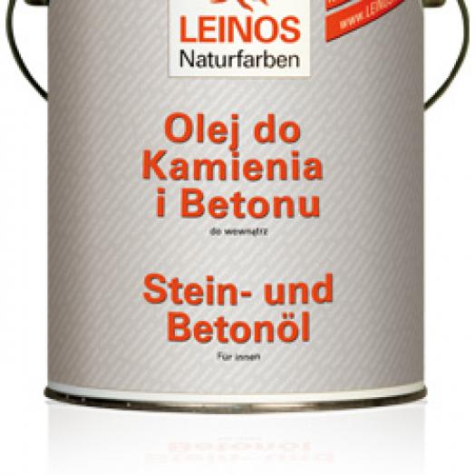 Olej do Kamienia i Betonu 